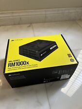 Corsair RM1000x High Performance ATX Power Supply Excellent Condition Open Box picture
