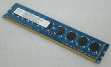 NANYA 4GB 2Rx8 PC3-10600U DDR3 Desktop Memory Ram NT4GC64B8HG0NF-CG picture
