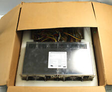 3P Pacific Power KPA400H-M1 Chassis w/ 2x Power Supplies KPP400-Q3 400W picture