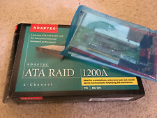 NEW Adaptec 1200A 2 Channel ATA 100 PCI RAID Controller AAR-1200A picture