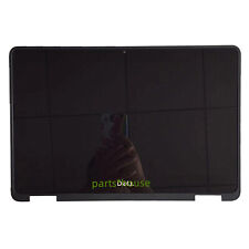 11.6'' Lcd Touch Screen For Dell Chromebook 11 3100 2-in-1 Bezel 45GHC 9MH3J NEW picture