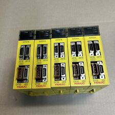 A LOT OF 5 PIECES OF FANUC A03B-0819-C011 I/O MODULE AIF01A picture