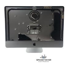 Parts - Apple iMac A1418 2017 Rear Back Case Chassis Housing Shell w/ Stand picture