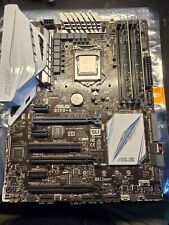 ASUS Z170-A LGA 1151 Intel Motherboard - NO I/O Shield + i7 6700 + 8GB RAM picture