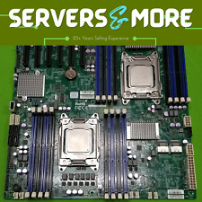 Supermicro X9DRD-7LN4F Dual LGA-2011 E-ATX Server Motherboard w/LSI SAS JBOD picture