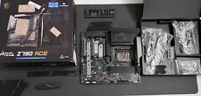 As-is Untested MSI MEG Z790 ACE Motherboard Extended ATX LGA1700 picture