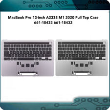 A2338 Top Case MacBook Pro 13-inch A2338 M1 2020 picture
