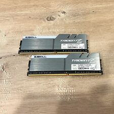 G.SKILL Trident Z RGB Series 16GB (2 x 8GB) XMP 2.0 PC RAM DDR4 3600 Memory, RAM picture