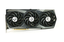 MSI GeForce RTX 3090 24GB Gaming X Trio GPU | 1yr Warranty, Fast Ship picture