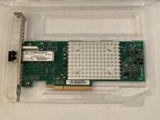 P9D93A HPE StoreFabric SN1100Q 16Gb 1-port HBA QLE2690-HP 853010-001 with SFP picture