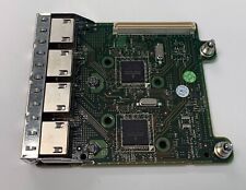 Dell PowerEdge R720 R730 Quad Port Ethernet Adapter FM487 0FM487 TESTED picture