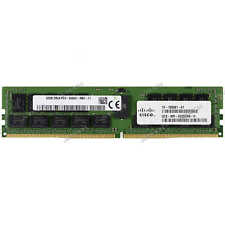 Cisco 32GB DDR4-2666 REG RDIMM UCS-MR-X32G2RS-H 15-105081-01 Server Memory RAM picture