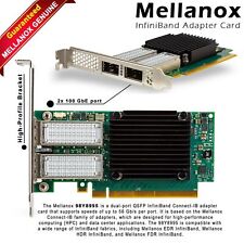 IBM 98Y8995 Mellanox CB194A 56GB Connect-IB InfiniBand Adapter Card QSFP FDR 40G picture