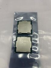 Lot of 2 Intel Core i5-7500 3.4GHz 4 Core Processor SR335 FCLGA1151 CPU picture