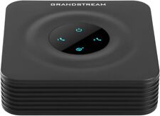 Grandstream GS-HT802 2 Port Analog Telephone Adapter VoIP Phone & Device, Black picture