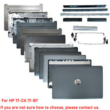 New For HP 17-CA 17-BY Palmrest Keyboard Back Cover Hinge Cover Bottom Bezel picture