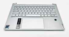 DEFECTIVE/FOR PARTS Lenovo Slim 7 14IAP7 (82SX) Keyboard 5CB1H82621 (Silver) picture