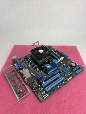 ASUS M5A78L-M/USB3 Motherboard AMD FX-4300 2.8GHz 8GB RAM w/Shield picture