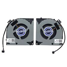 Replacement New Laptop Cpu And Gpu Cooling Fan For Gigabyte Aorus X7 Dt V5 V6 picture