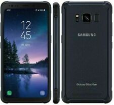 Samsung Galaxy S8 Active G892  64GB - Meteor Gray UNLOCKED Smartphone SHADED picture
