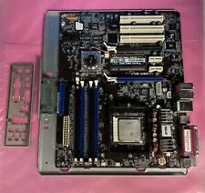 ASUS A8N-SLI AM2 DDR2 Motherboard With AMD Athlon 64 CPU + I/O Shield ~ picture