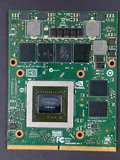 38BDCVB0020 For Toshiba Qosmio X70 X75 Nvidia GTX 770M 3GB Graphics Video Card picture