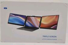 NEW S2 Triple Laptop Screen Extender. picture