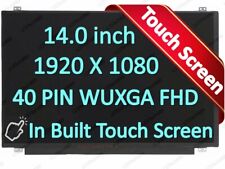 IBM Lenovo Thinkpad T460 FHD IPS Lcd screen 00NY409 LP140WF5(SP)(B2) LP140WF5(SP picture