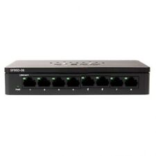 Cisco SG95D 8-Port Gigabit Ethernet Switch SG95D-08-SG picture