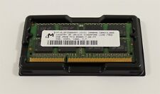Micron Laptop Ram 2 GB DDR3 - PC3-8500s-7-00 FP - 1066CL7 picture