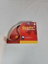 Pinnacle Dazzle DVD Recorder Video Capture PC USB Transfer Your Videos To DVD  picture