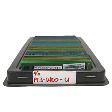 Mixed Brands 4GB PC3-12800U DDR3 Desktop RAM (Lot of 50) picture