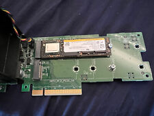 Dell SSD NVMe M.2 PCIe Dual SSD Adapter w/Micron 3400 2TB PCIe 4.0 M.2 NVMe picture