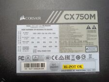Corsair CX-M Series 750W Semi-Modular ATX Power Supply (CX750M) picture