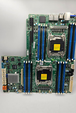 Supermicro X10DRW-I Motherboard picture