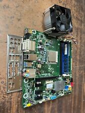 AMD AAHD3-H8 Socket FM2 Hudson-D3 Main System Motherboard w A4-3400 CPU picture