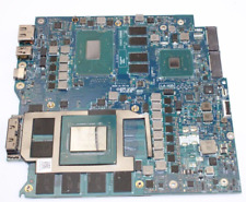 Dell Alienware M15 R2 I7-9750H RTX 2060 16GB RAM Laptop Motherboard PY87P picture