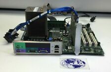 DELL 0XM091 XM091 INTEL XEON 3040 2x2GB KVR667D2E5/2GI 0UN939 PE 840 MOTHERBOARD picture