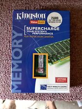 Kingston Value Ram 256mb Lifetime Warranty picture
