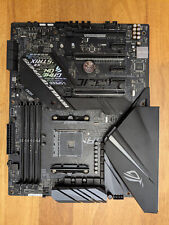 ASUS Republic of Gamers Strix X470-F Gaming AM4 ATX Motherboard (ROG STRIX... picture