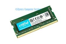 CT8G4SFRA32A.M4FEA GENUINE CRUCIAL MEMORY LAPTOP 8GB DDR4-3200 SODIMM (CA64) picture