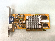 ASUS AGP-V8170MAGIC/64M AGP VGA CARD VGA SVID COMP OUT MXB188 picture