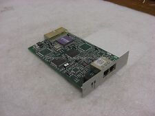 Znyx zx414/zx412 zx412-b2 2-port 10/100 network adapter for Nokia ip330 switch picture