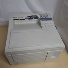 NO POWER AS IS PARTS ONLY HP LaserJet 4 C2001A 1993 Printer Vintage See Info picture