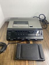 Sanyo Memo Scriber TRC-9010  Vintage Electronics Tested/works picture