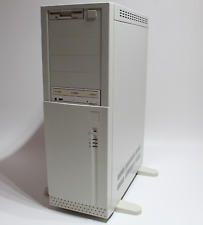 Vintage Computer Server Tower Case AB-AX5 Sound Blaster Cyrix PR233 Promedia 2V picture