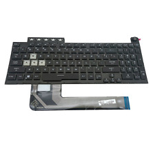 New Black Keyboard with Backlit For Asus TUF Gaming FA506 FA706 FX506 FX706 USA picture