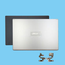 New LCD Back Cover / Hinges For Acer Aspire A515-54 A515-54G A515-55 A515-55G picture