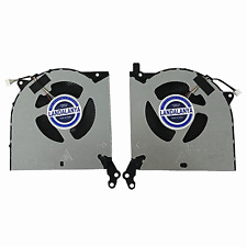 Replacement New Laptop CPU and GPU Cooling Fan for Lenovo Legion 5I Legion 5 15I picture