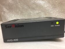 Servision HVG-400 DVR Embedded Video Security picture